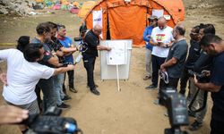 GÜNCELLEME - Mersin'de mağarada rahatsızlanan ABD'li dağcının tahliye çalışmaları devam ediyor