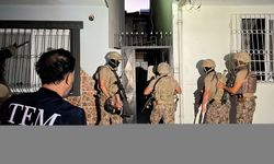 GÜNCELLEME - Mersin'de terör örgütlerine yönelik operasyonda 4 zanlı yakalandı