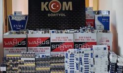 Hatay'da kaçakçılık operasyonunda 11 şüpheli yakalandı