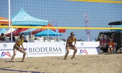 Pro Beach Tour Mersin Etabı başladı
