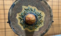 Resim öğretmeni 20 yılda yaptığı 190 eserle 12  sergide yer aldı