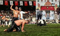 Altın kemer Yusuf Can Zeybek'in
