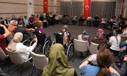 Bursa Osmangazi’de Alzheimer hastaları için anlamlı etkinlik