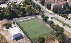 Bursa Yıldırım'da spora çifte yatırım
