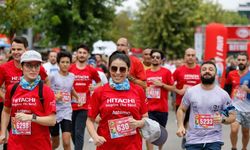 Eker I Run'a rekor başvuru