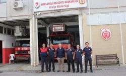 Kırklareli TSO Başkanı Soner Ilık'tan İtfaiye'ye ziyaret