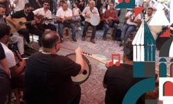 Kültür Yolu'nda 'Konya Mistik Müzik'