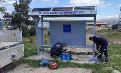 Muğla ulaşımına 2 bin 912 yeni durak hizmette