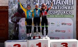 Sakaryalı pedallardan Sakarya’yı gururlandırmaya devam