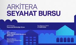 Seyahat bursu için son başvuru 27 Ekim