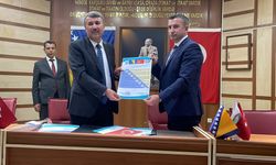 Anamur ile Konjic arasında "kardeş kent protokolü" imzalandı