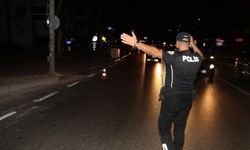 Antalya Emniyet Müdürlüğü ekipleri denetimlerini sürdürüyor