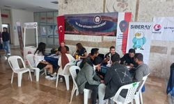 Burdur Emniyet Müdürlüğünden üniversite öğrencilerine bilgilendirme