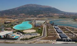 Depremlerin merkez üssü Kahramanmaraş'ta EXPO 2023 kapılarını açtı