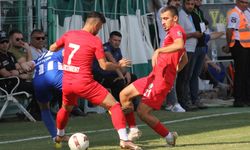 Futbol: Ziraat Türkiye Kupası 2. Tur