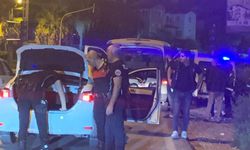 Hatay'da asayiş uygulaması yapıldı