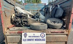 Hatay'da oto hırsızlığı yapan 2 zanlı tutuklandı