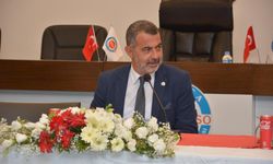 KUTSO yüksek istişare kurulu toplantısı yapıldı