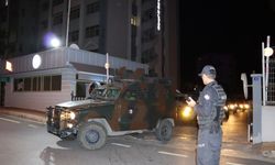 Mersin'de PKK/KCK operasyonunda yakalanan 4 zanlıdan 3'ü tutuklandı