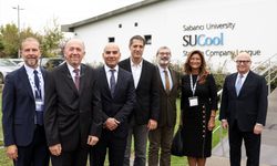 Sabancı Üniversitesi SUCool Kuluçka Merkezi açıldı