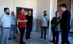 Türkiye Odalar ve Borsalar Birliği Mut'ta okul yaptırıyor