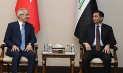Bakan Uraloğlu: Türkiye-Irak Kalkınma Yolu Projesi için yol haritasını belirledik