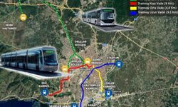 Cumhurbaşkanı Erdoğan imzaladı, raylı sistem kararı Resmi Gazete’de...