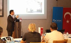 Japon deprem uzmanı Moriwaki'den 'Kaşif'li seminer