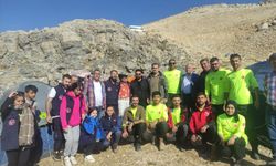 Mereto Dağı'nda festival coşkusu