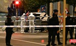 Brüksel'de düzenlenen silahlı saldırıda 2 kişi hayatını kaybetti
