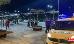 Burdur'da bıçaklanan genç ağır yaralandı
