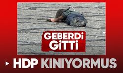 HDP'den Ankara'daki terör saldırısıyla ilgili açıklama