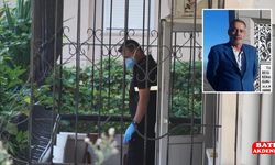 MHP Antalya İl Yönetim Kurulu üyesi Çırpan evinde ölü bulundu