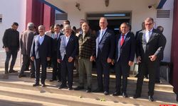 AK Parti Antalya İl Teşkilatı'nın yerel seçimler temayül yoklaması yapıldı