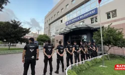 Adana'da, Seyhan ve Çukurova belediyelerindeki usulsüzlüklerle ilgili 60 şüpheli yakalandı