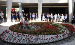 9. Cumhurbaşkanı Süleyman Demirel doğumunun 99. yılında mezarı başında anıldı