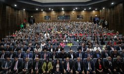 Adana, Mersin, Hatay ve Osmaniye'de 24 Kasım Öğretmenler Günü kutlandı
