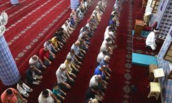 Adana, Mersin ve Osmaniye'de Filistinliler için dua edildi