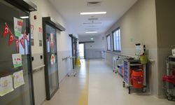 Adana Şehir Hastanesi Çocuk Kemik İliği Nakil Merkezi'nin ruhsatı teslim edildi