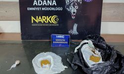 Adana'da uyuşturucu operasyonunda yakalanan 3 zanlı tutuklandı