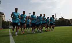Alanyaspor, Kayserispor maçına hazır