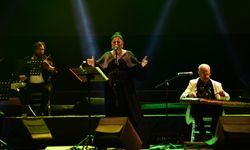 Antalya Kültür Yolu Festivali'nde Göksel Baktagir ve Çiğdem Gürdal'dan konser