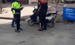 Antalya polis ekipleri denetimlerini sürdürüyor