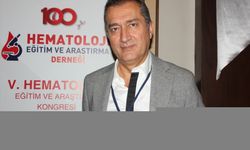 Antalya'da "5. Hematoloji Eğitim ve Araştırma Kongresi" yapıldı