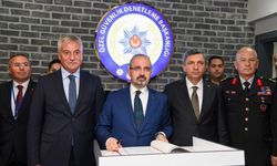 Antalya'da Özel Güvenlik Denetleme Başkanlığı Eğitim Merkezi açıldı