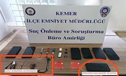 Antalya'da şantaj operasyonunda yakalanan 7 zanlıdan 1'i tutuklandı