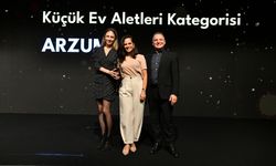 Arzum, A.L.F.A. Awards 2023'ten ödülle döndü