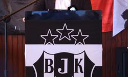 Beşiktaş Kulübü Başkan Adayı Serdal Adalı, Mersin'de siyah-beyazlılarla buluştu: