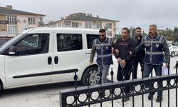 Burdur'da 25 yıl 2 ay hapis cezası bulunan firari hükümlü yakalandı