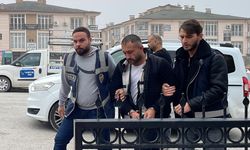 Burdur'da etrafa rastgele silahla ateş açan zanlı tutuklandı